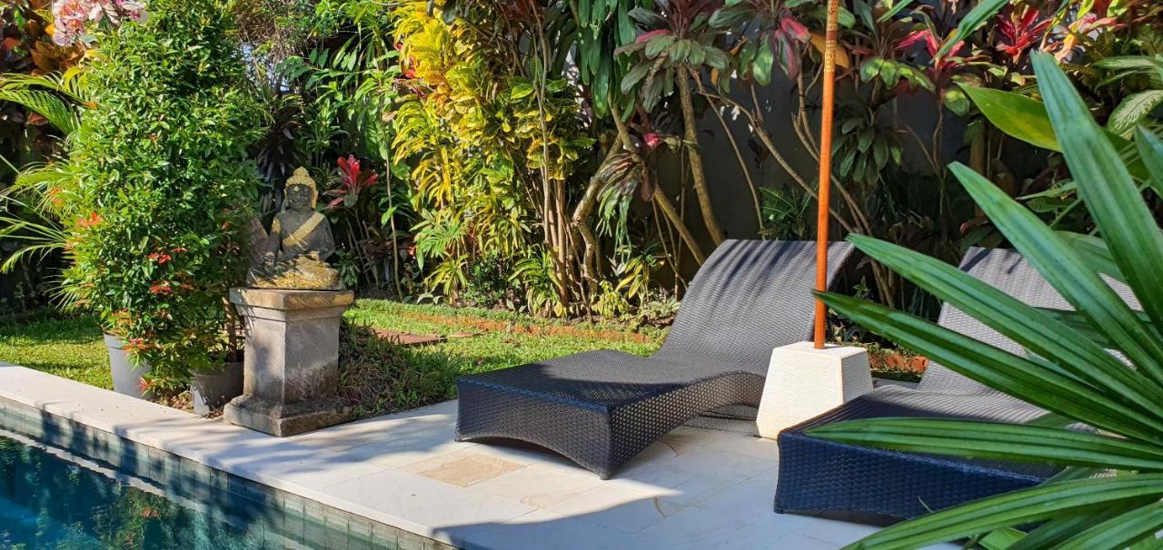 Villa Esa Ubud Luaran gambar