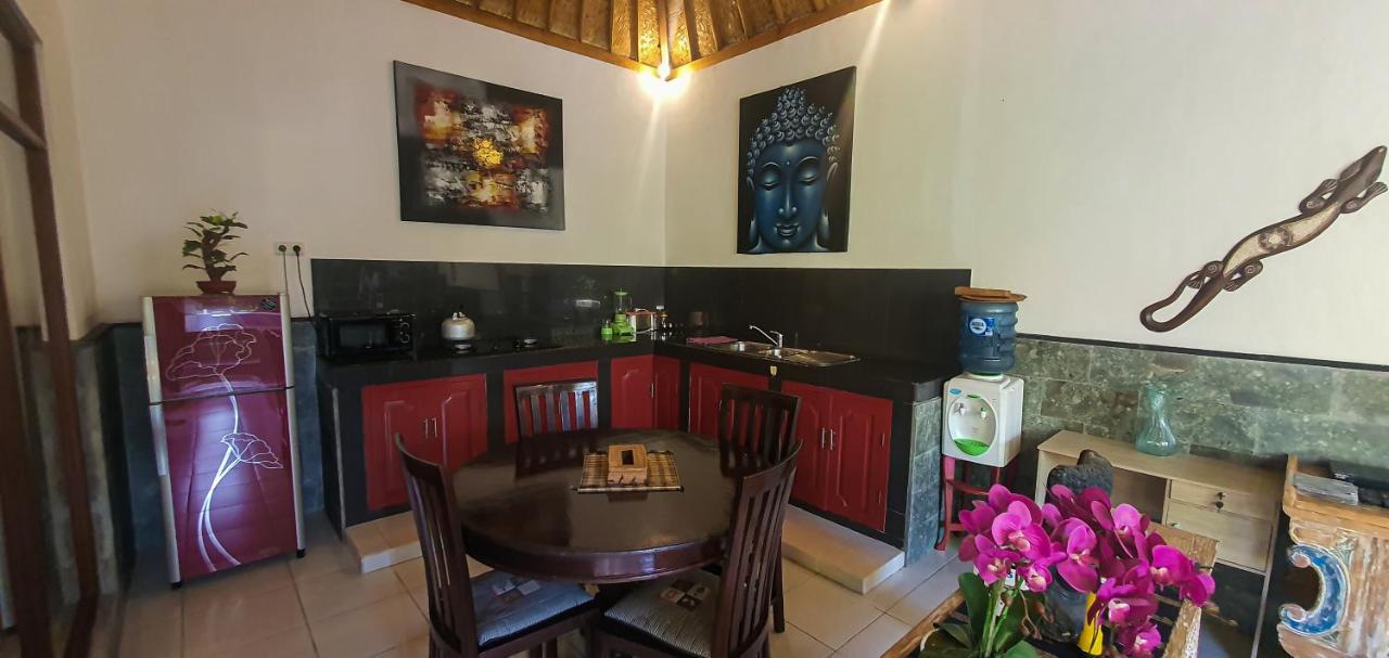 Villa Esa Ubud Luaran gambar