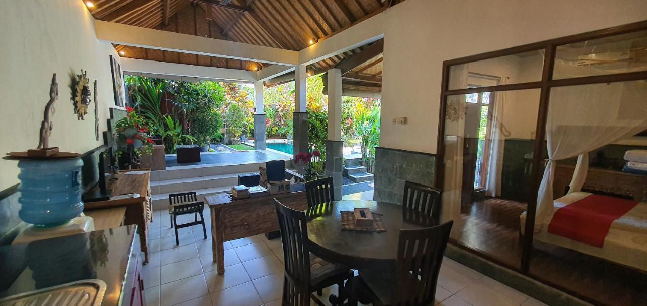 Villa Esa Ubud Luaran gambar