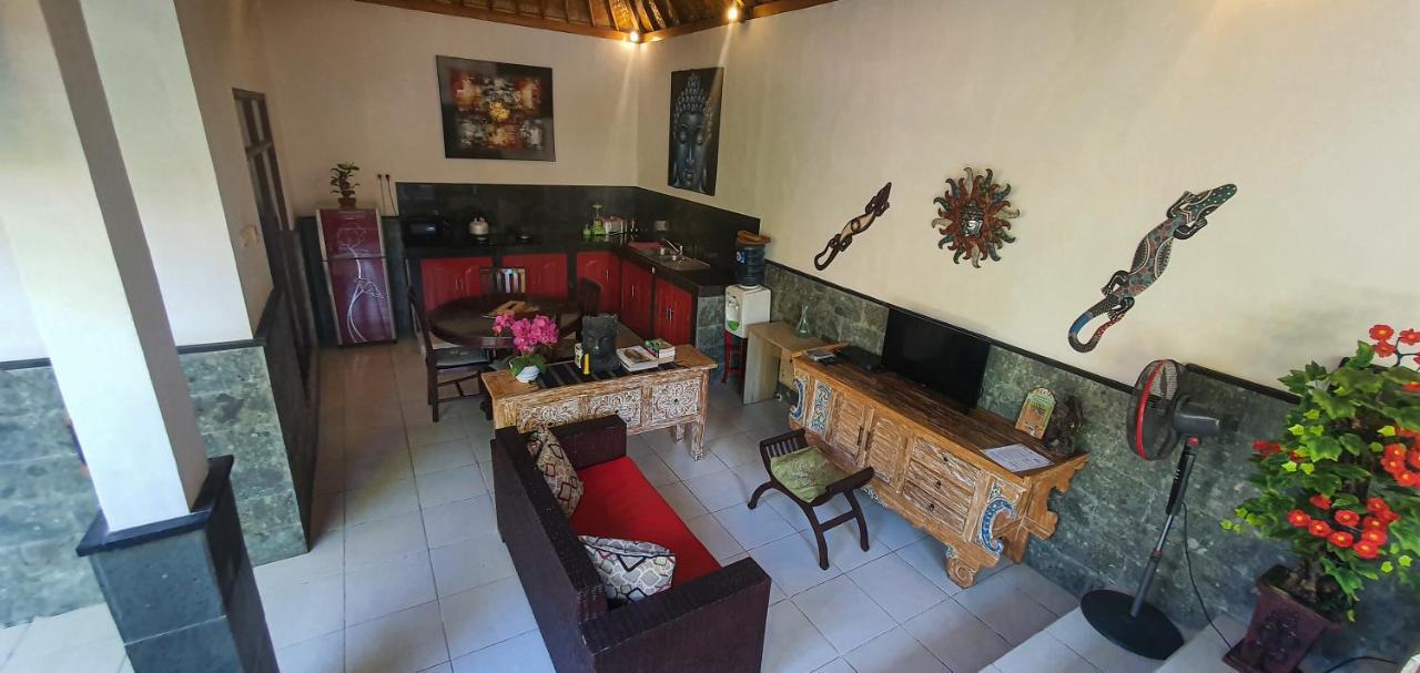 Villa Esa Ubud Luaran gambar