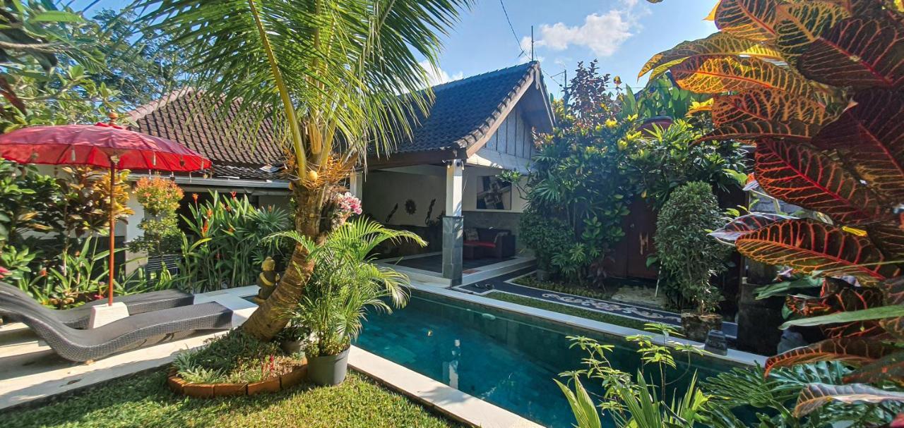 Villa Esa Ubud Luaran gambar