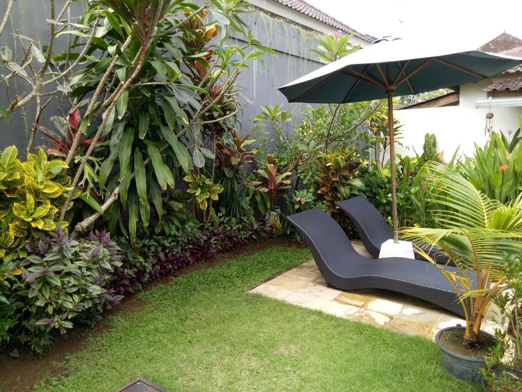 Villa Esa Ubud Luaran gambar