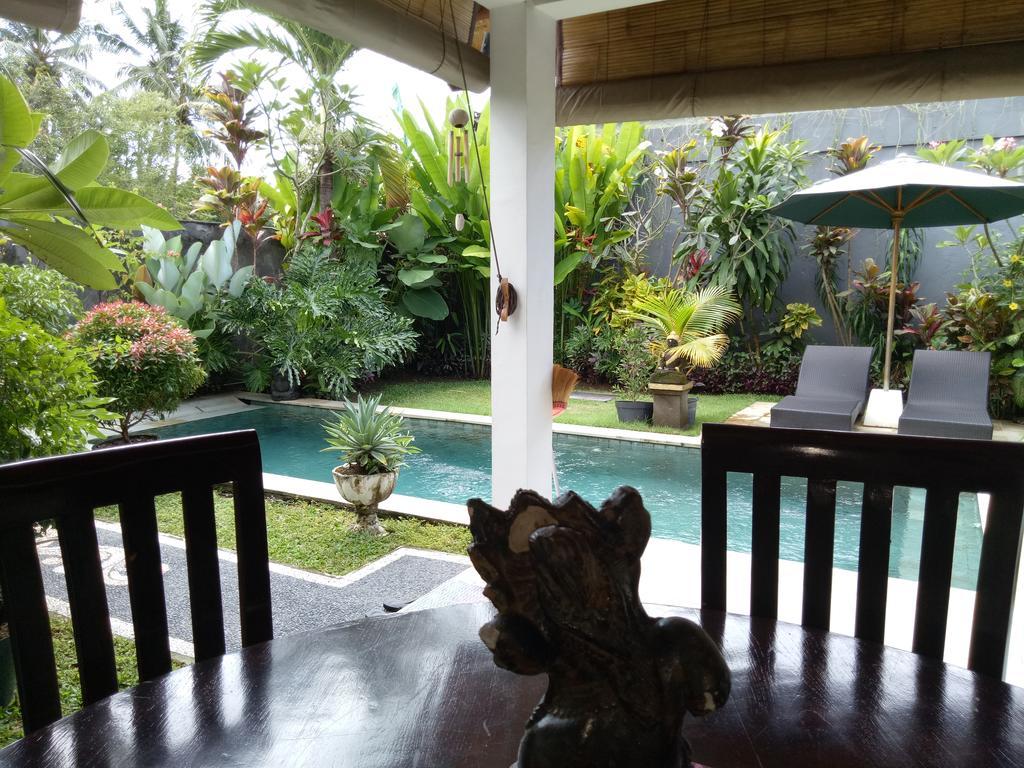 Villa Esa Ubud Luaran gambar