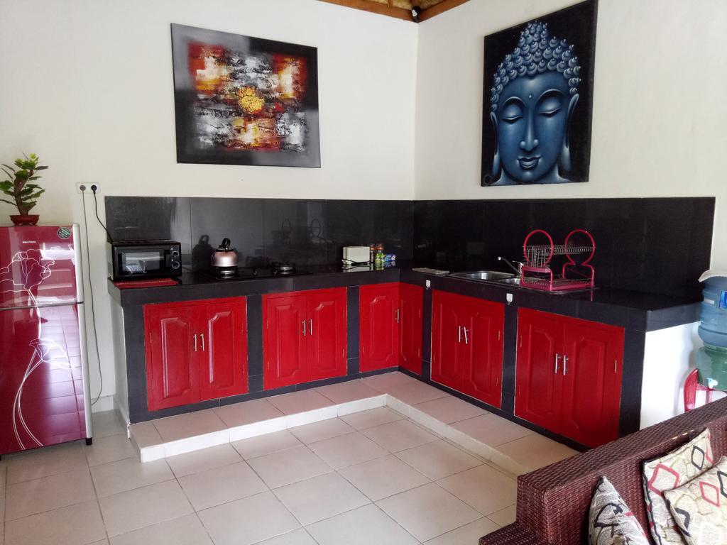 Villa Esa Ubud Luaran gambar