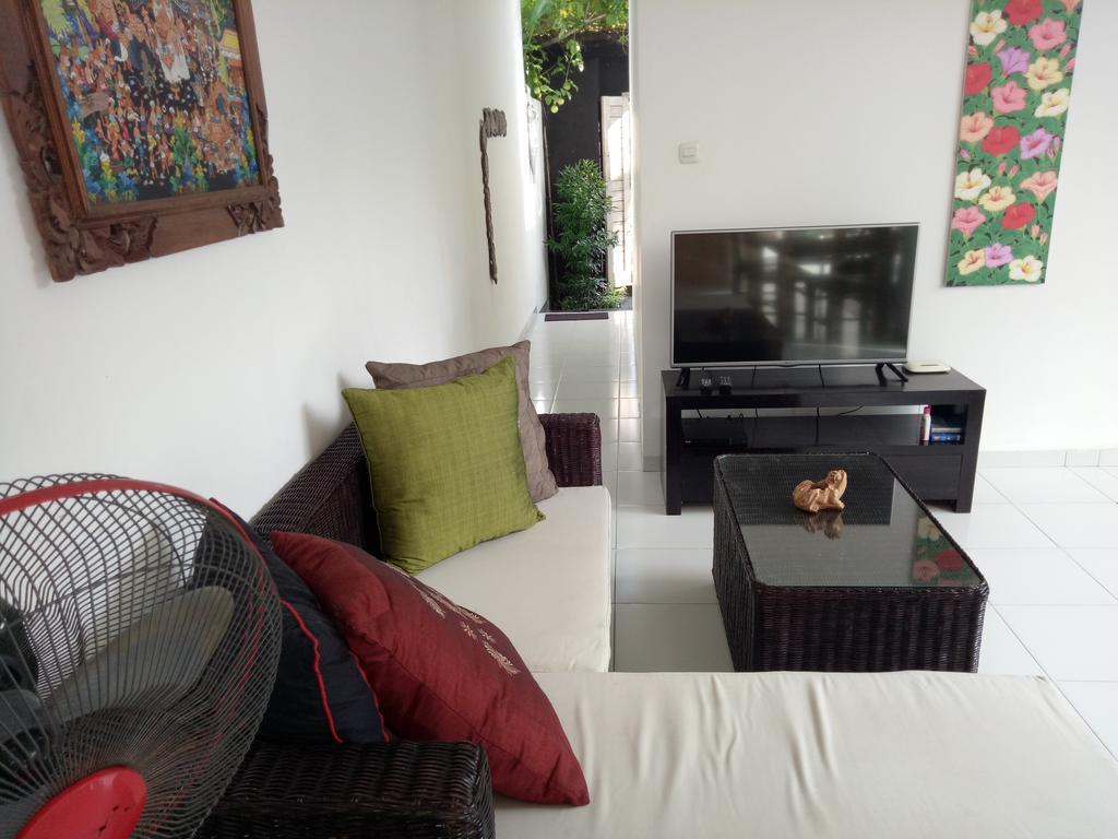Villa Esa Ubud Luaran gambar
