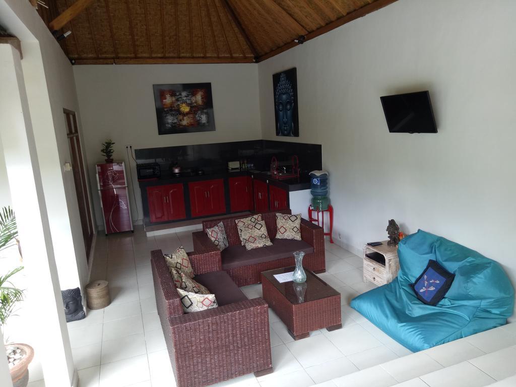 Villa Esa Ubud Luaran gambar