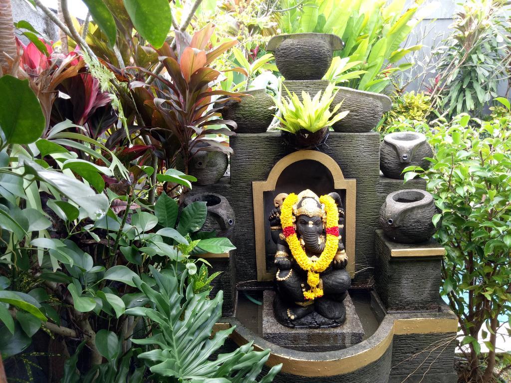 Villa Esa Ubud Luaran gambar