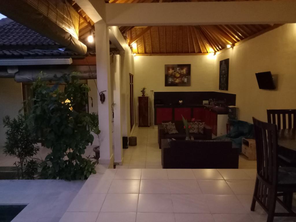 Villa Esa Ubud Luaran gambar