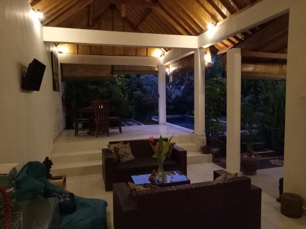 Villa Esa Ubud Luaran gambar