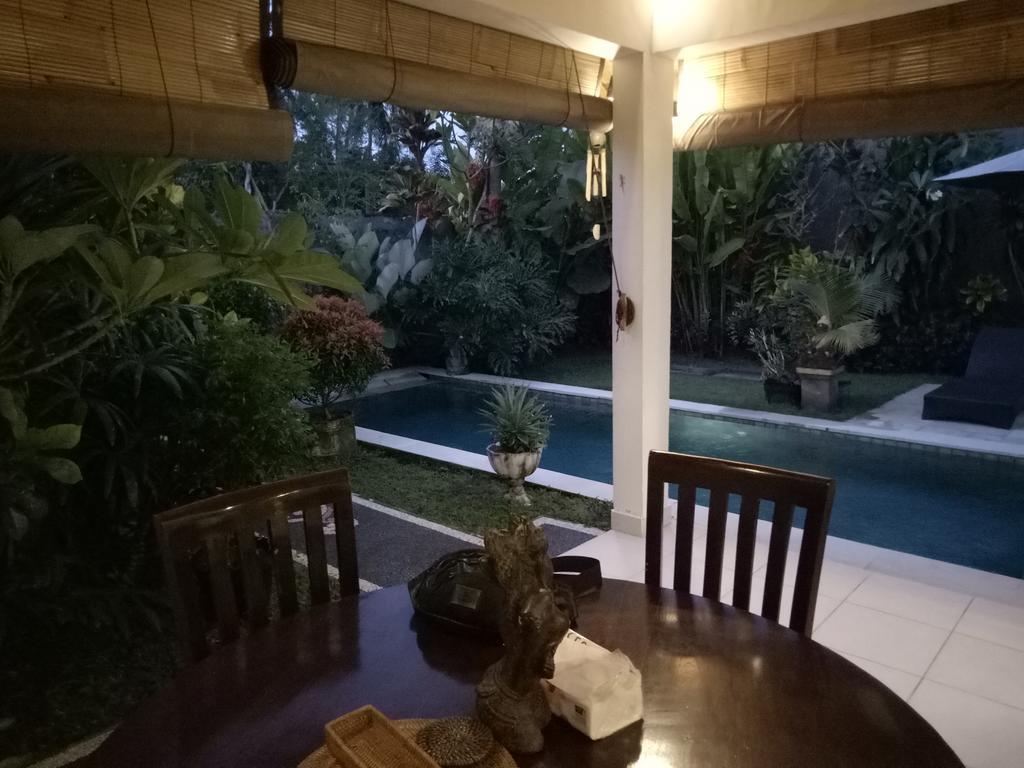 Villa Esa Ubud Luaran gambar