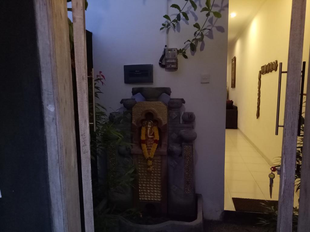 Villa Esa Ubud Luaran gambar