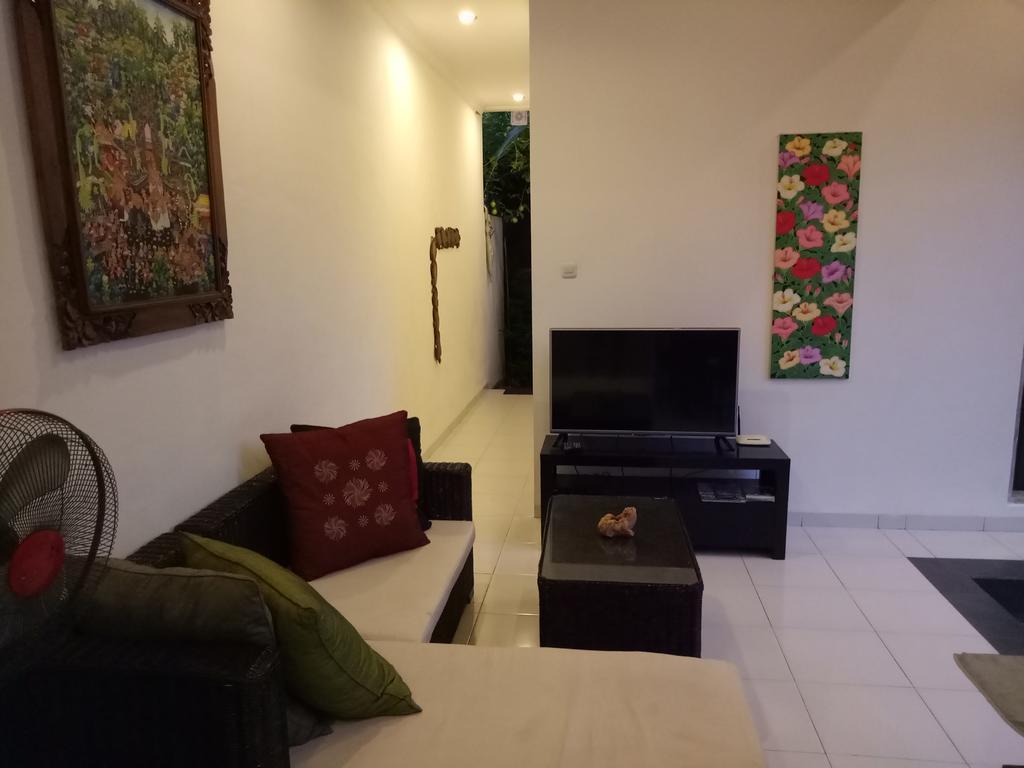 Villa Esa Ubud Luaran gambar