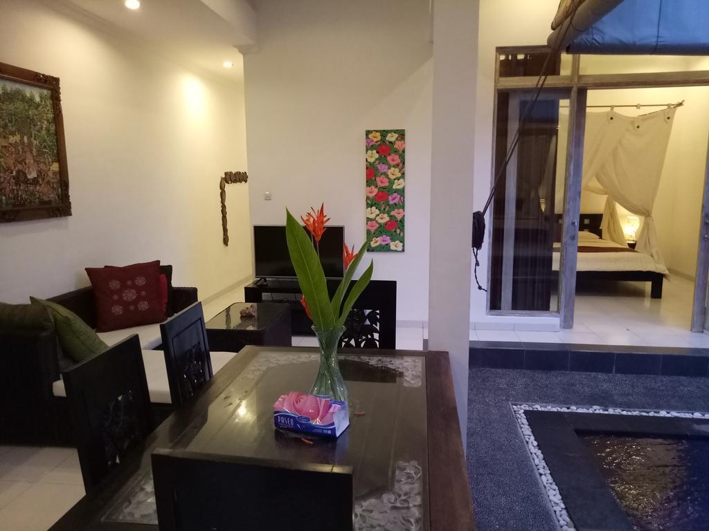 Villa Esa Ubud Luaran gambar