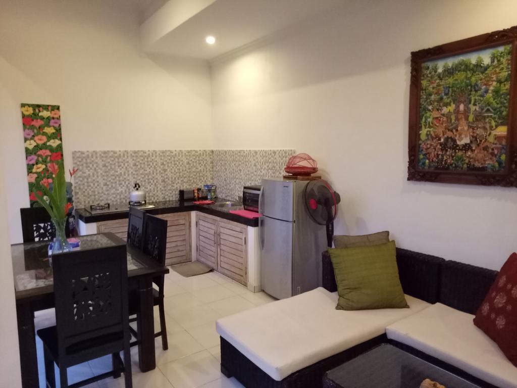 Villa Esa Ubud Luaran gambar
