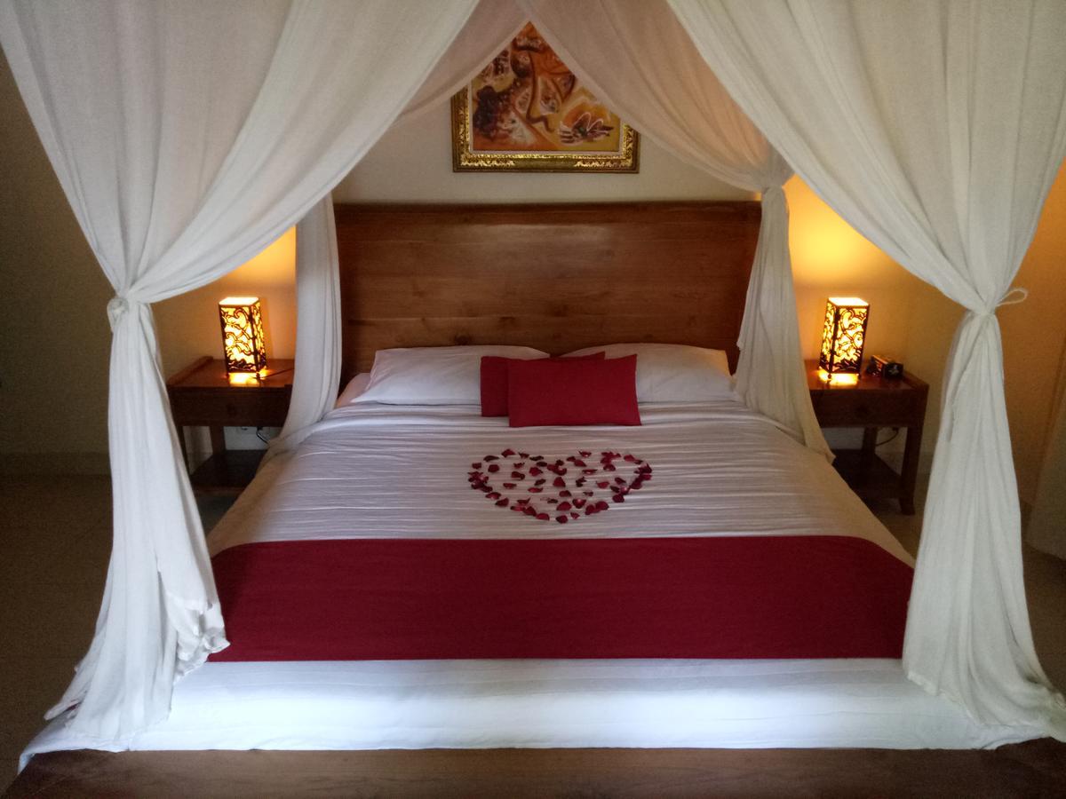 Villa Esa Ubud Luaran gambar