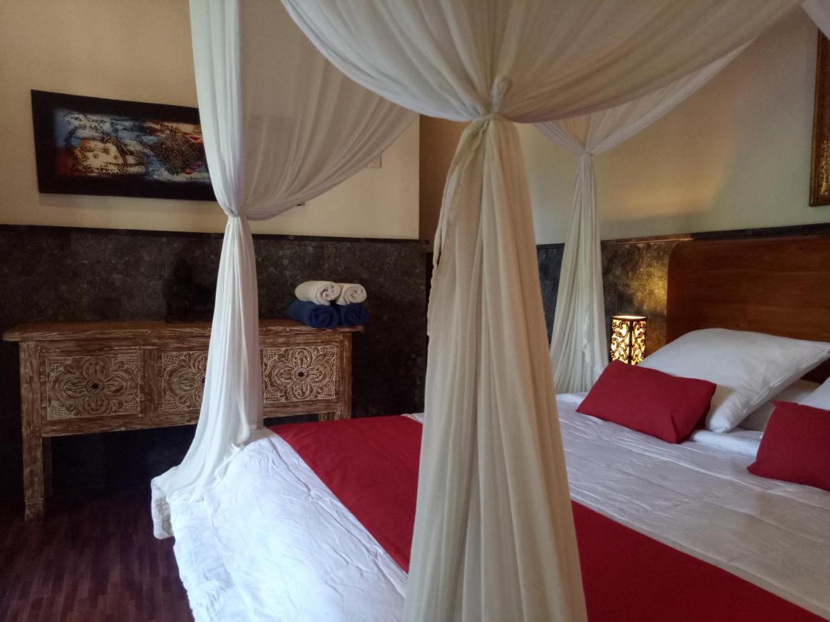 Villa Esa Ubud Luaran gambar