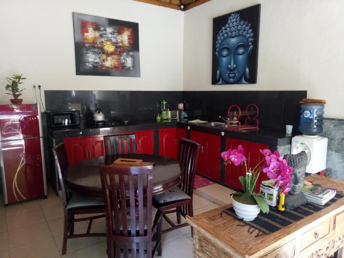 Villa Esa Ubud Luaran gambar