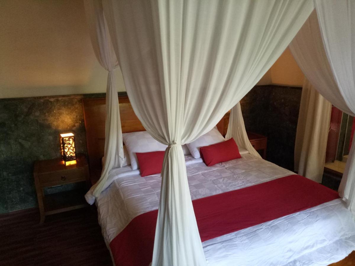 Villa Esa Ubud Luaran gambar