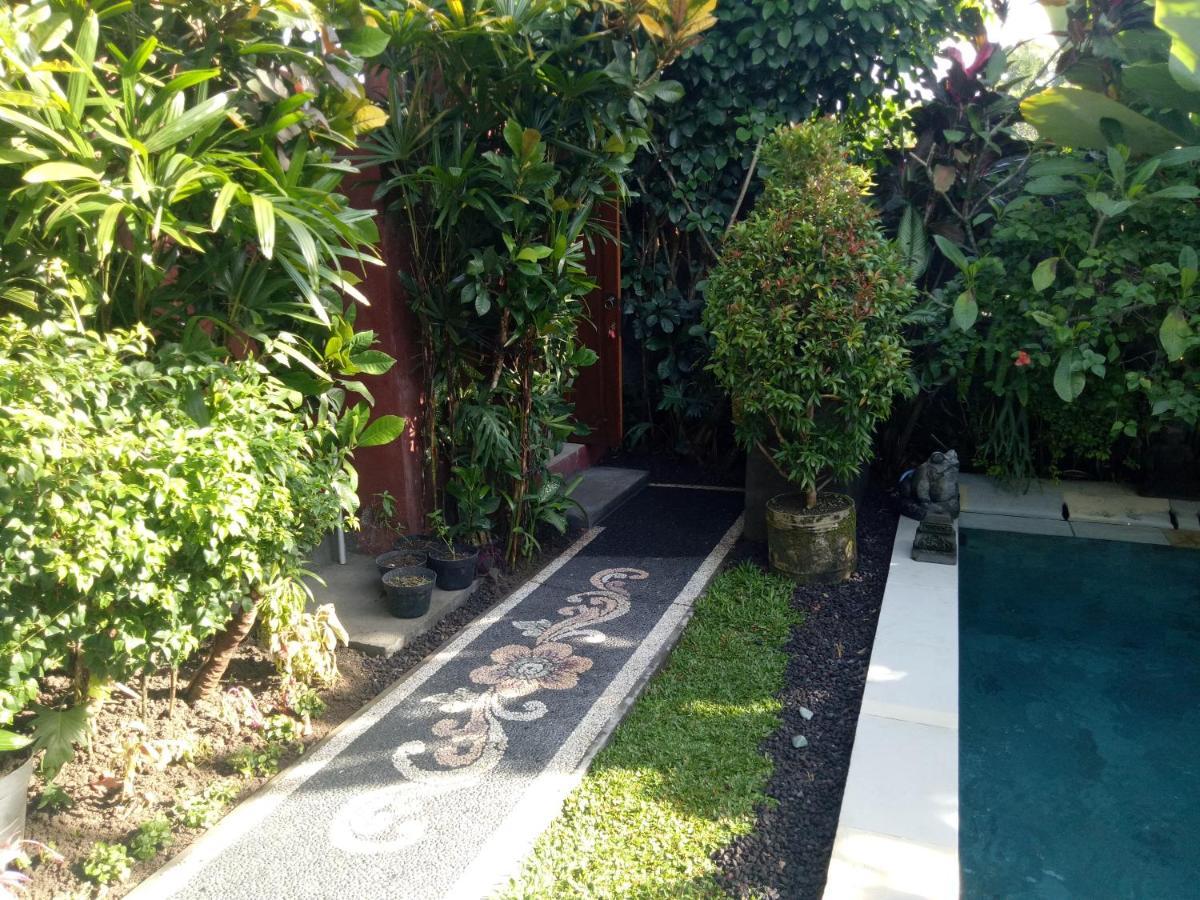 Villa Esa Ubud Luaran gambar