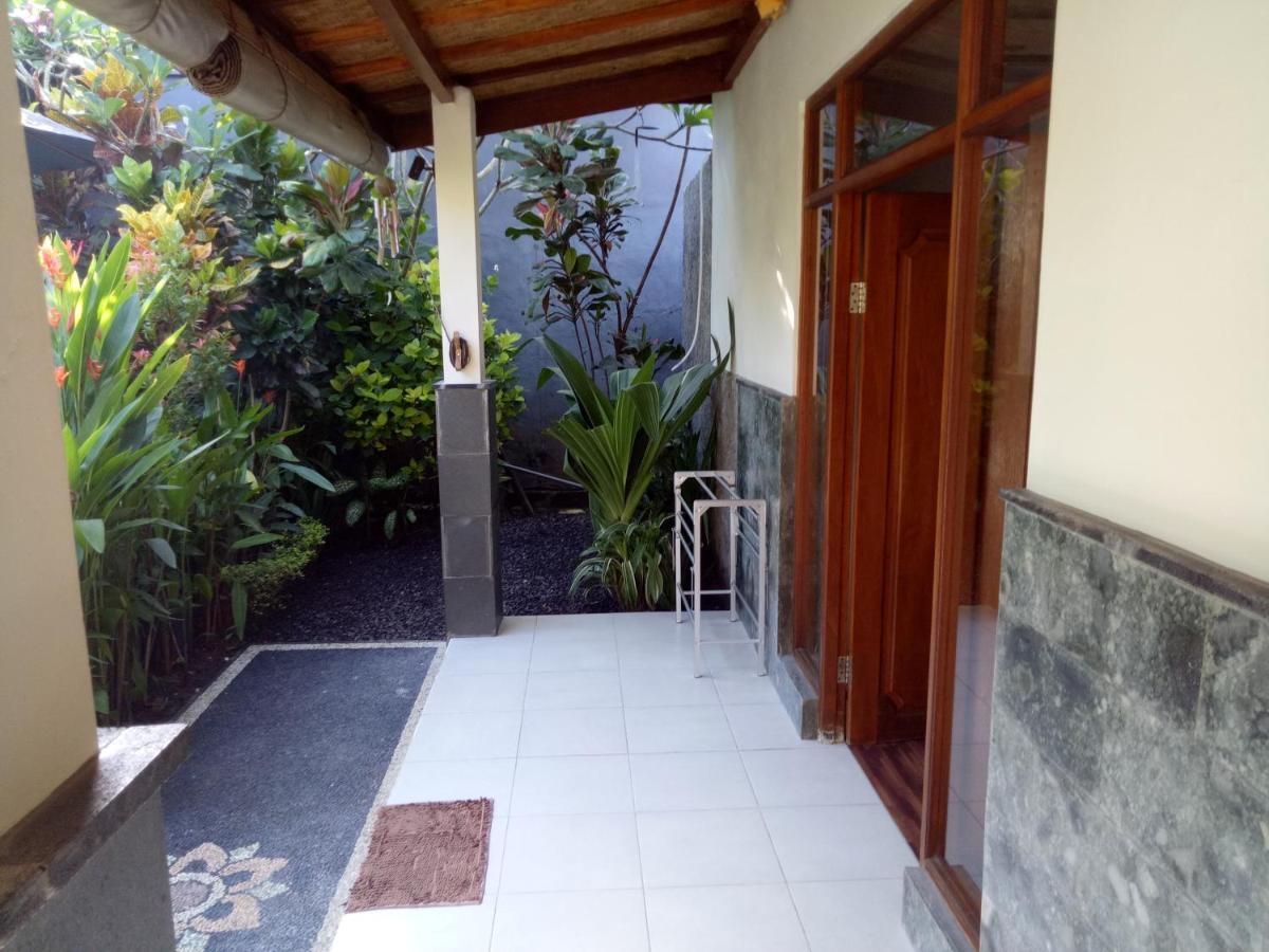 Villa Esa Ubud Luaran gambar