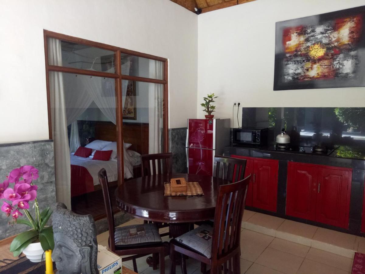 Villa Esa Ubud Luaran gambar