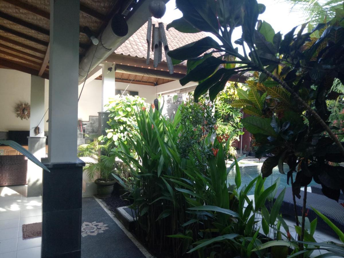 Villa Esa Ubud Luaran gambar