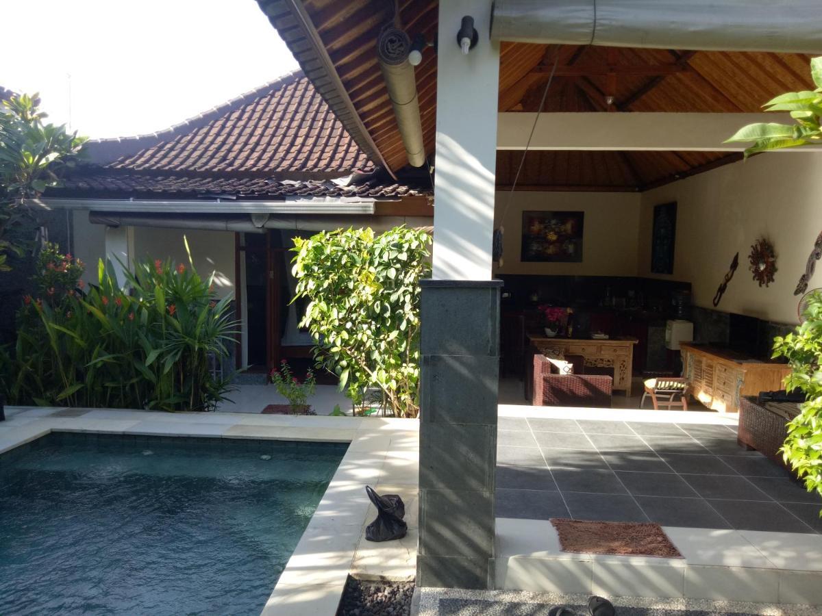 Villa Esa Ubud Luaran gambar